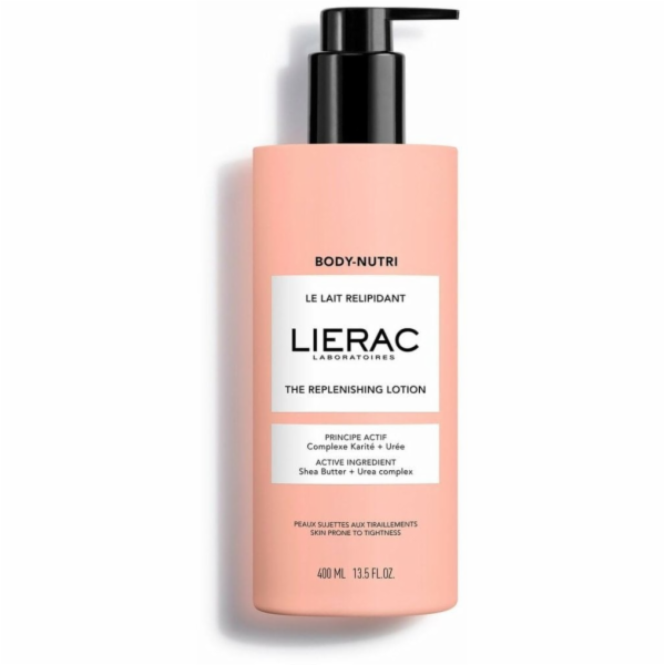 Lierac BODY-NUTRI Hydratační tělové mléko