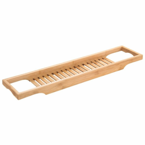 Wenko Bambusová polička do vany BAMBUSA, 70 x 16 x 4,5 cm...