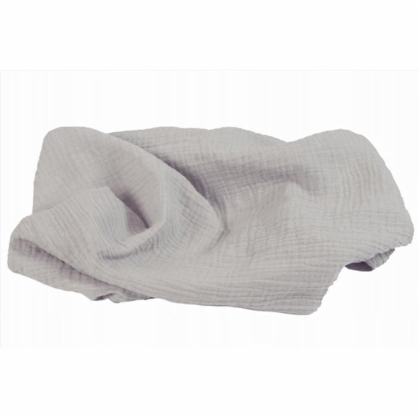 BabyMatex Deka-zavinovačka MUŠENÍNOVÁ 80x120