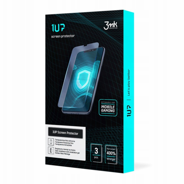 3MK Oppo Reno 13 Pro - 1UP