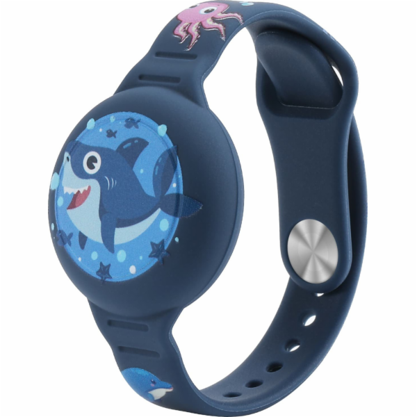 Elago Náramek Ofkoz Kids Airtag - Dětský voděodolný náram...