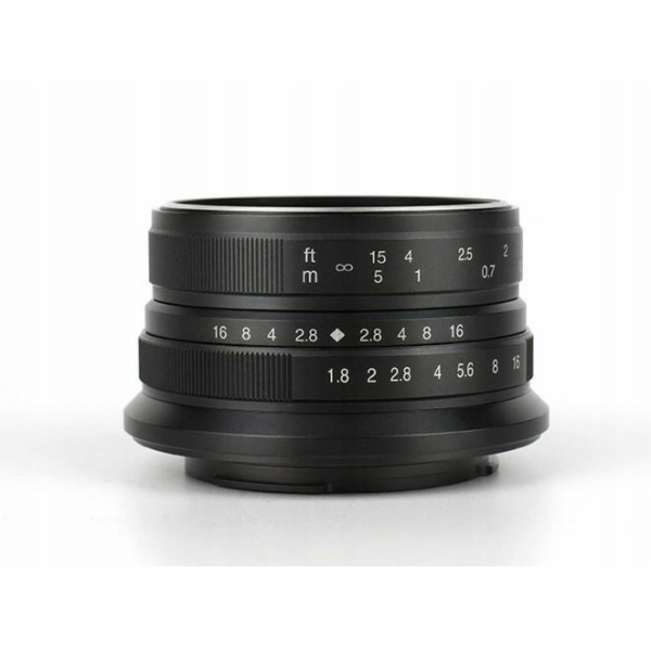 Nikon 7Artisans 25mm F1.8 Z