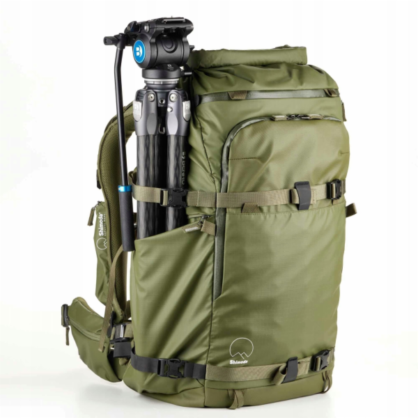 Shimoda Action X70 HD armádně zelená