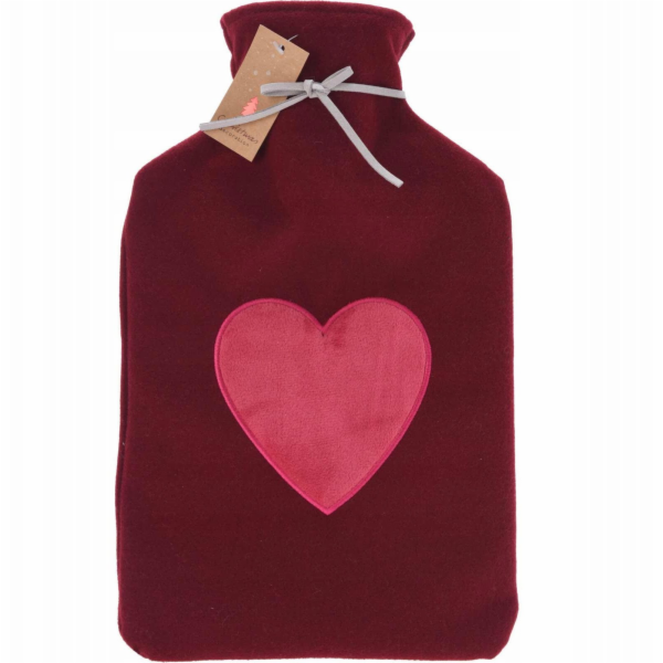 Home Styling Collection Pletený obal na termofor, 35 cm