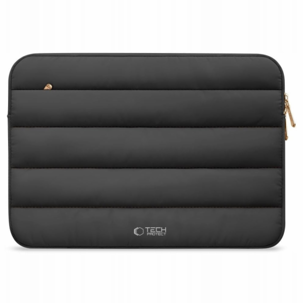 Tech-Protect Nadýchaná brašna na notebook 13-14 černá