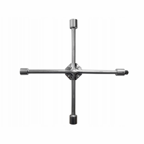 Rockforce Křížový klíč na kola 17-19-21-22 mm s křížovou ...