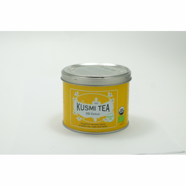 NoName Kusmi Tea - BB Detox Bio - Sypaný čaj 100g