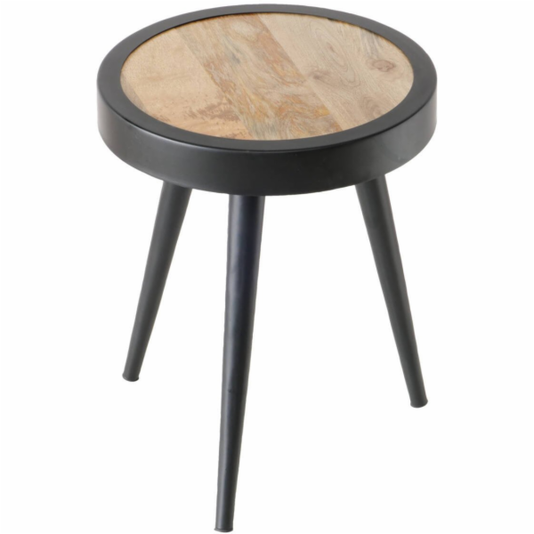 Boltze Odkládací stolek ELLIE, výška 42,5 cm