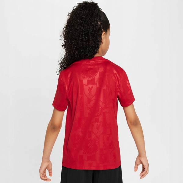 Nike Tričko Liverpool FC Academy Pro SS Jr FQ0013-688