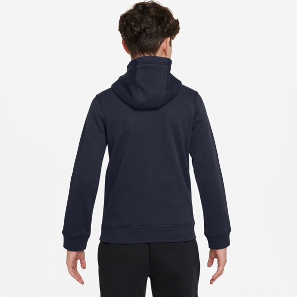 Nike Mikina Chelsea FC Club PO Jr FQ3448-451