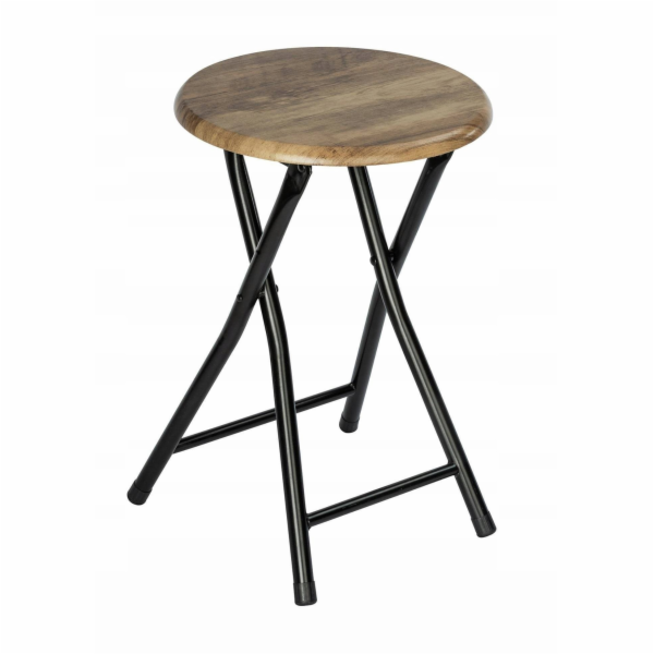 Wenko Skládací koupelnová stolička FORIO, loft, se sedáke...