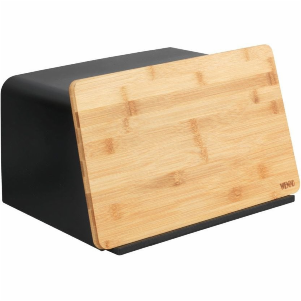 Wenko Chlebník s prkénkem z bambusového dřeva KUBO, WENKO
