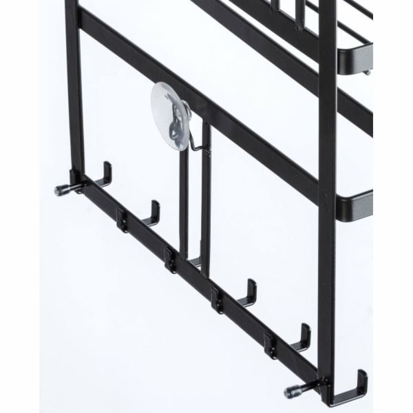 Wenko Multifunkční kuchyňská police GALA s držákem na pap...