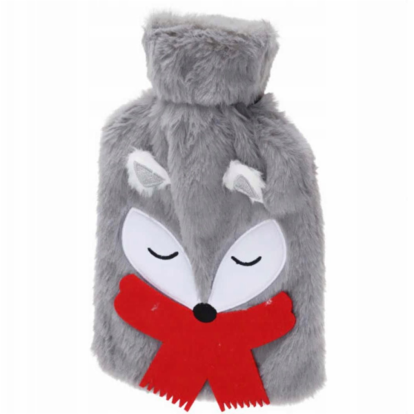 Home Styling Collection Plyšová termofor ve tvaru hračky,...