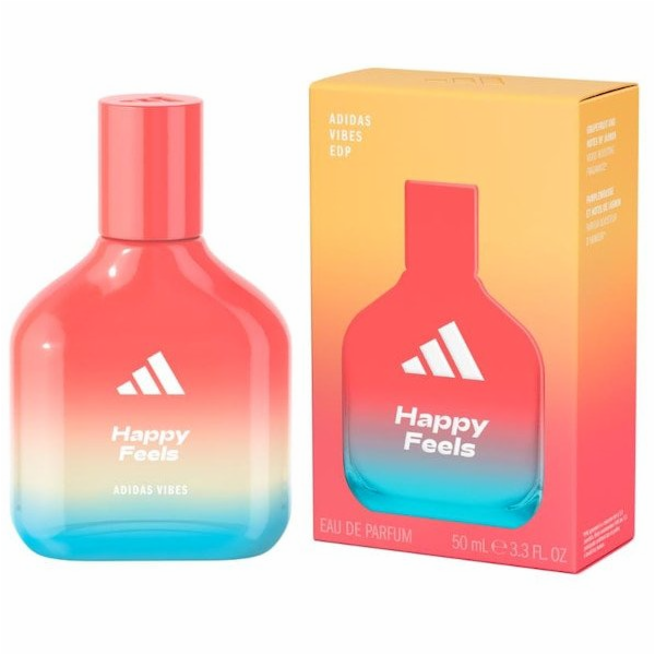 Hollister ADIDAS Vibes Happy Feels EDP sprej 50ml