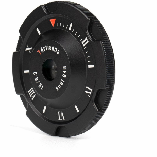 7Artisans 18mm F6.3 M43 MK2