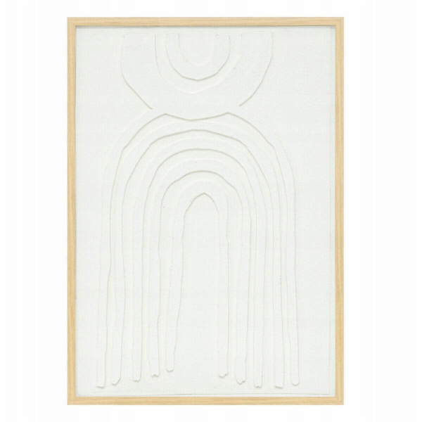 ATMOSPHERA Obraz v rámu BOBBY, 50 x 70 cm