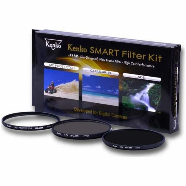 Kenko filtr Sada filtrů Kenko 46 mm