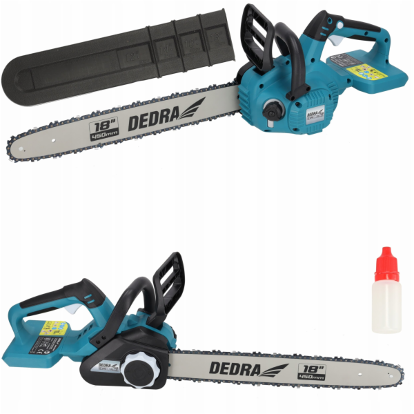 Bestcraft Řetězová pila 18 2x18V