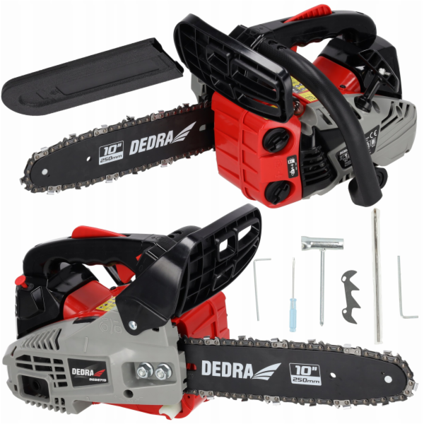 Tryton Benzínová motorová pila 1kW 25cm