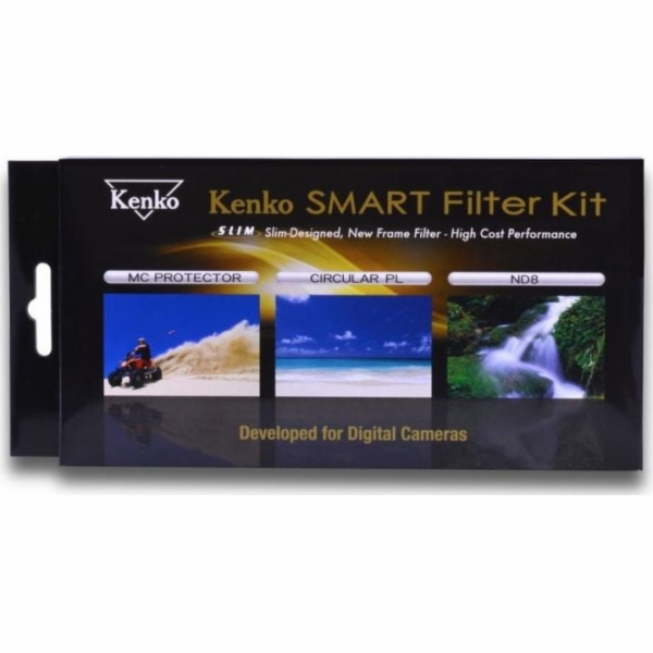 Kenko Filtr Sada filtrů Kenko 72 mm
