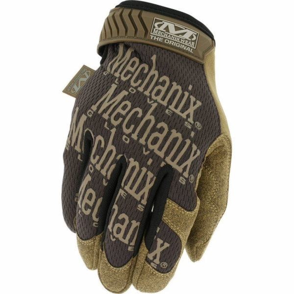 Mechanix Wear MECHANIX ORIGINÁLNÍ® HNĚDÉ RUKAVICE