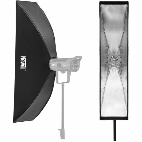 Newell NL4397 Obdélníkový softbox 35 x 140 cm