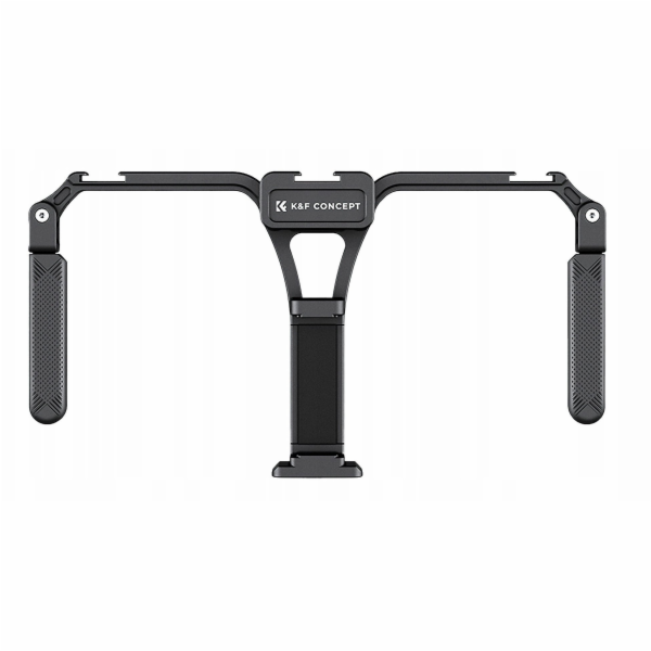 Kf K&F Concept klec na fotoaparát pro smartphone - černá