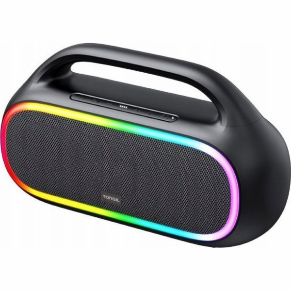 Tonsil Mandle Tonus Černý reproduktor