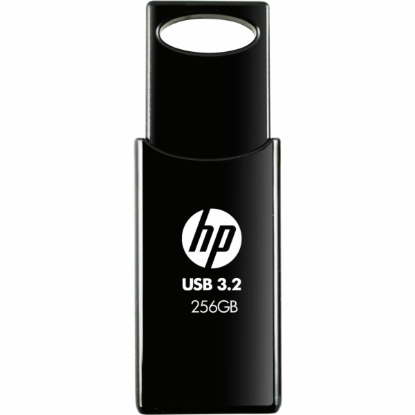 HP&nbsp;Černý&nbsp;USB&nbsp;flash&nbsp;disk&nbsp;256GB&nbsp;712w&nbsp;s&nbsp;rozhraním&nbsp;3.2