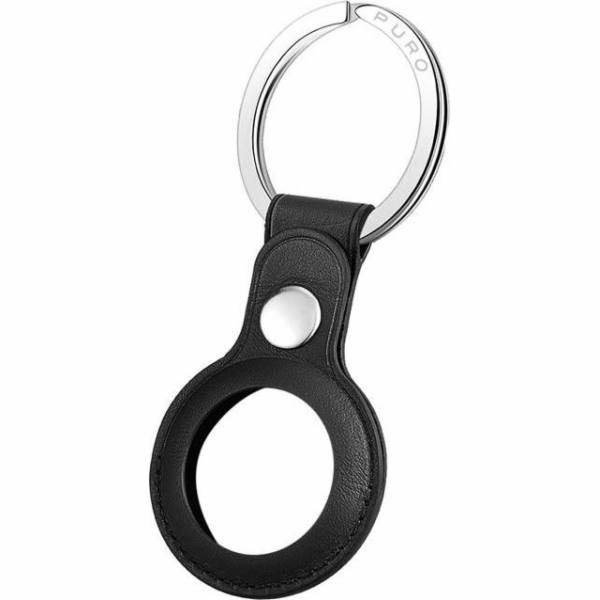 Puro Pouzdro SKY pro Apple AirTag (černé)