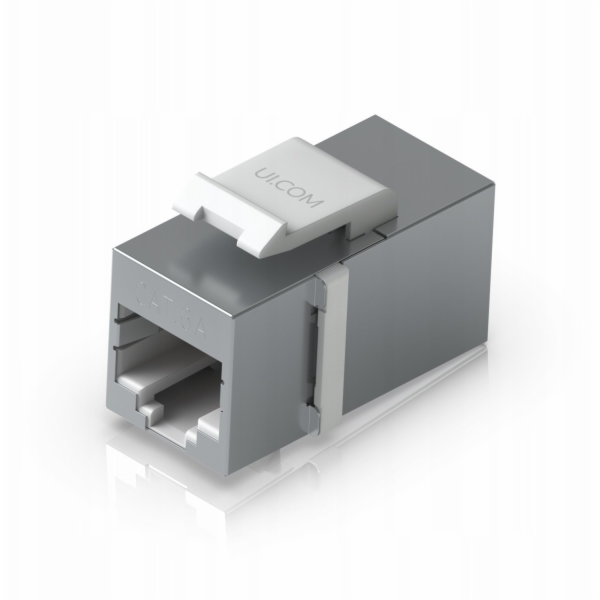 Ubiquiti Průchozí Cat6A keystone