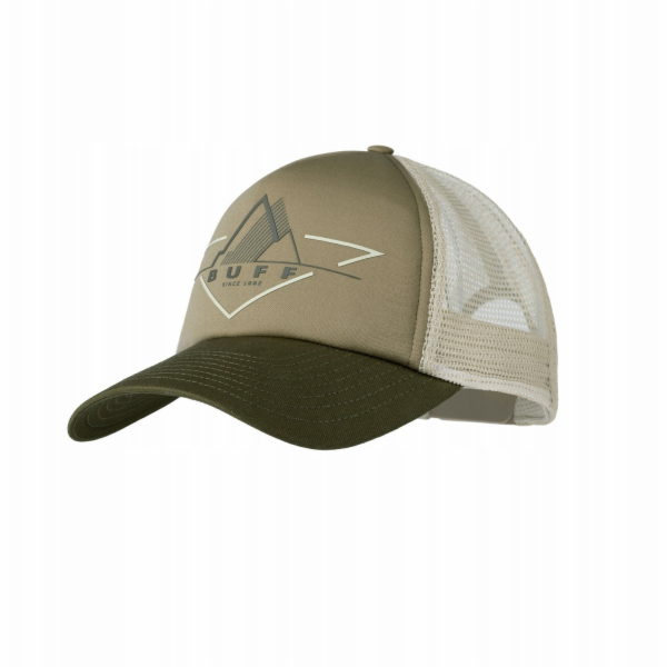 Buff Kšiltovka Trucker 1225998543000 Zelená L/XL
