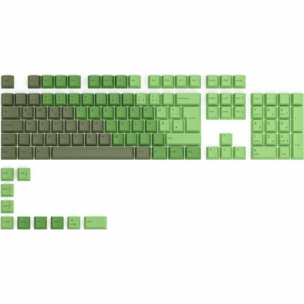 Glorious Klávesnice Keycappen (GLO-KC-GPBT-O)
