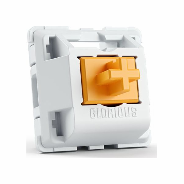 Glorious PC Gaming Race Panda spínače, mazané 36 ks