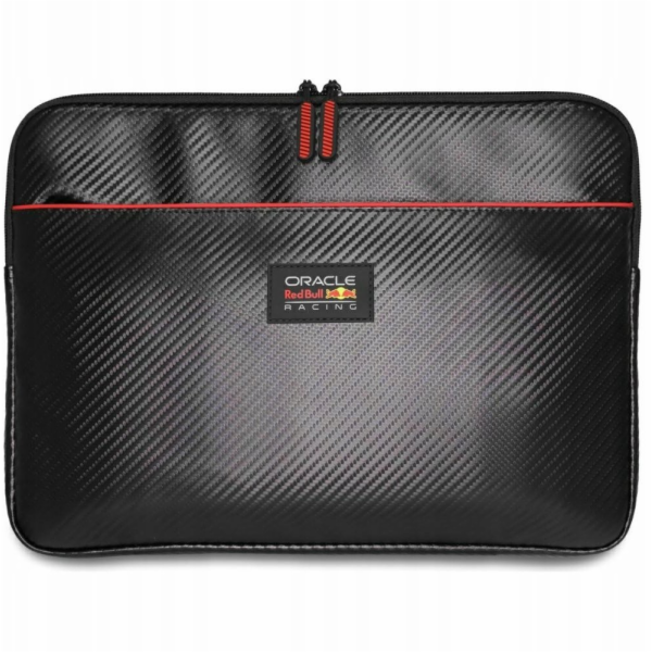 Red Bull Taška Sleeve 14 Carbon, černá