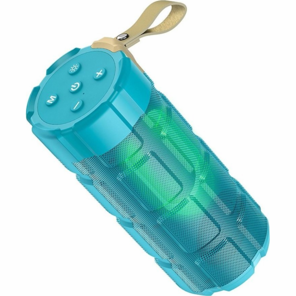 Techonic Bluetooth reproduktor HOCO Pleasant Sport HC7 modrý