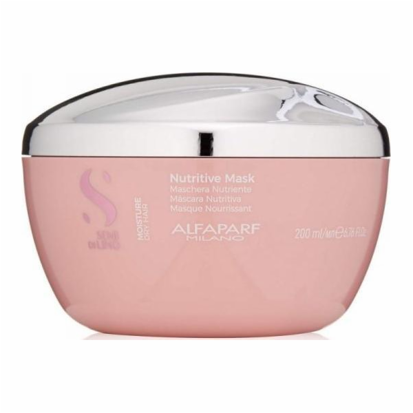 alfaparf milano Semi-Lino hydratační maska na vlasy Alfap...