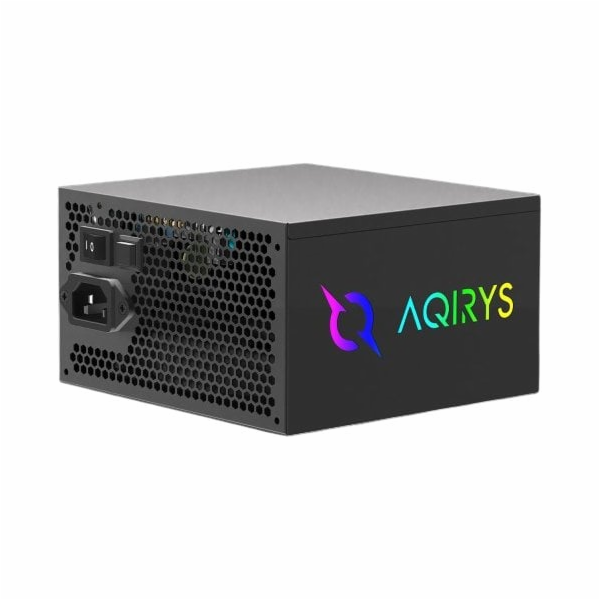 AQIRYS Napájecí zdroj PULSAR 750W 6YW s certifikací ATX /...