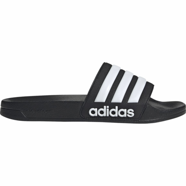 Adidas Adilette sprchové žabky GZ5922 GZ5922 černé veliko...