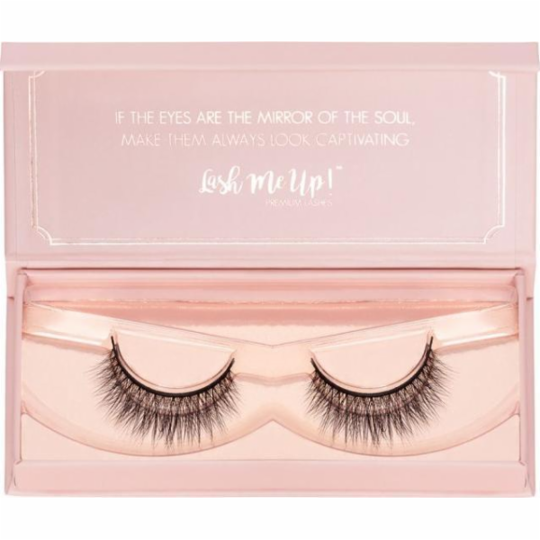 Lash Me Up! LASH ME UP!_Umělé řasy Born This Way 1 pár