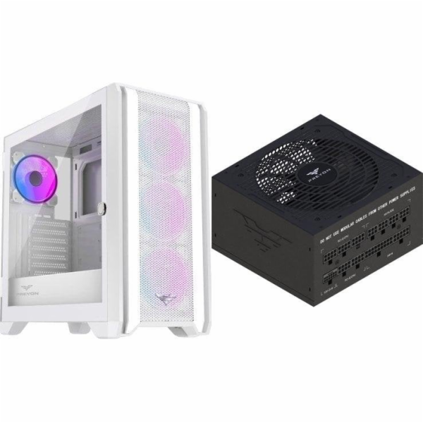 PREYON Pouzdro Pouzdro PREYON Nest Windy+ bílé + napájecí...