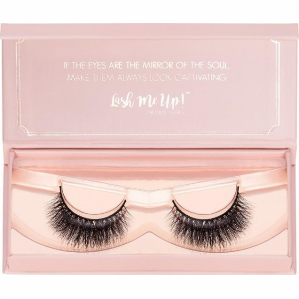 Lash Me Up! LASH ME UP!_Umělé řasy Girl Gone Wild 1 pár