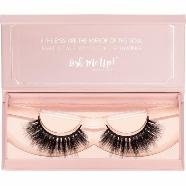 Lash Me Up! LASH ME UP!_Umělé řasy Vítejte v St. Tropez 1...