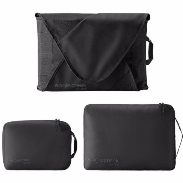 Inter Vion Startovací sada Eagle Creek Pro, černá