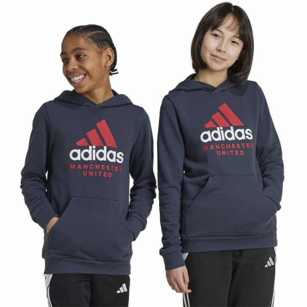 Adidas Dětská mikina Manchester United IT4199