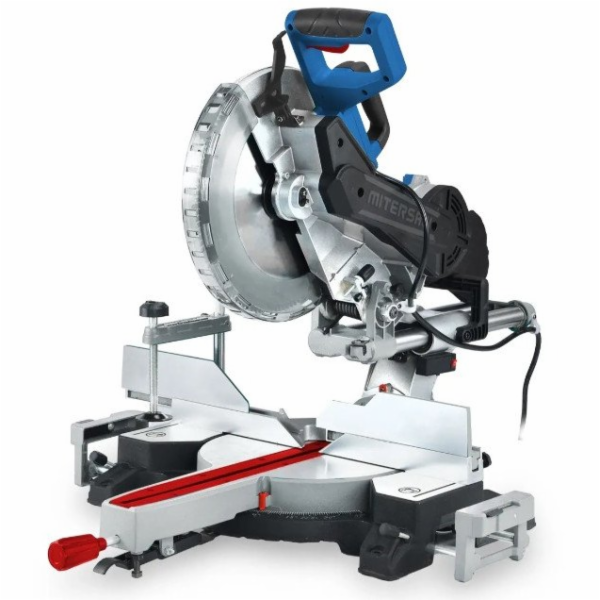 ACV Pokosová pila 305 mm 2000 W s posuvem, oboustranným n...