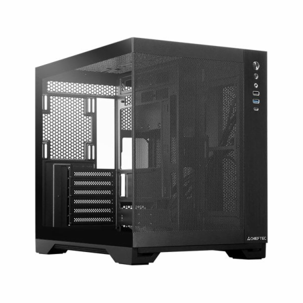 Chieftec VISIO AIR bez ventilátoru (GM-30B-M-FL-OP)