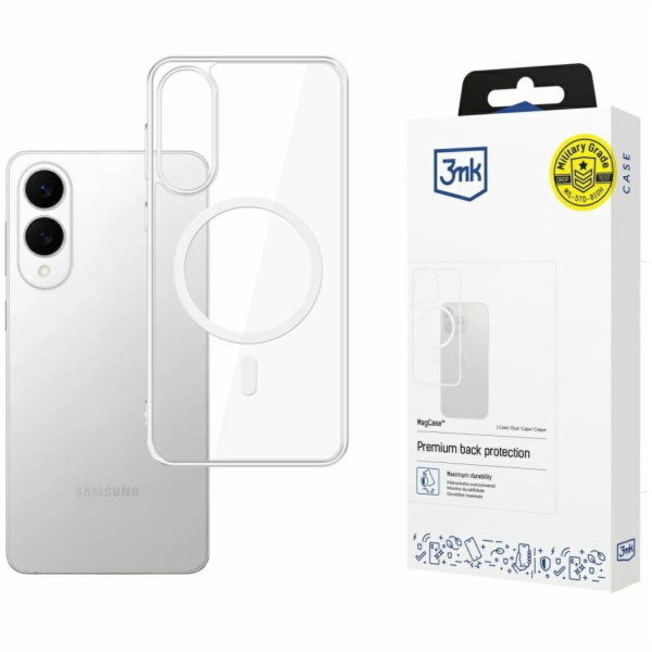 3MK Pouzdro MagCase pro Samsung Galaxy S25 Edge