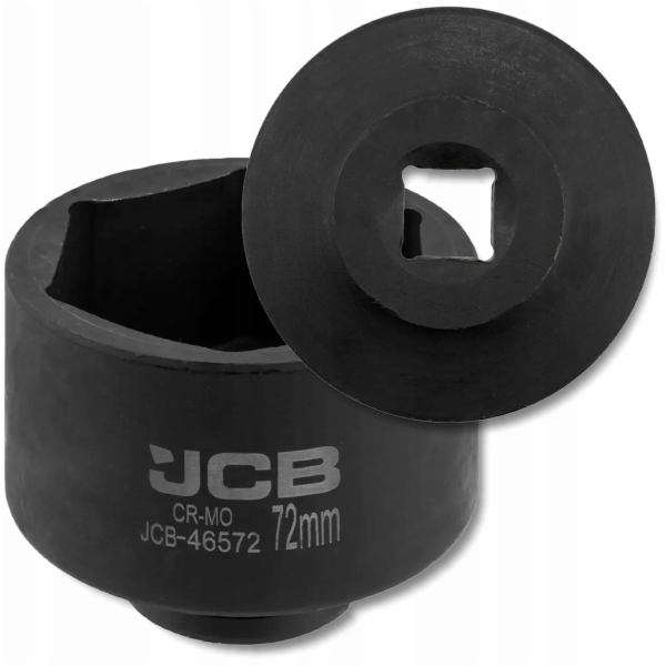 JCB 3/4 78mm rázový nástrčný klíč (6hranný)